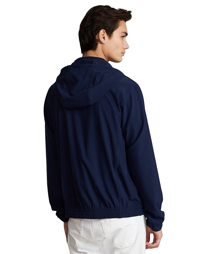 Polo Ralph Lauren Men's Packable Hooded Jacket Macy's