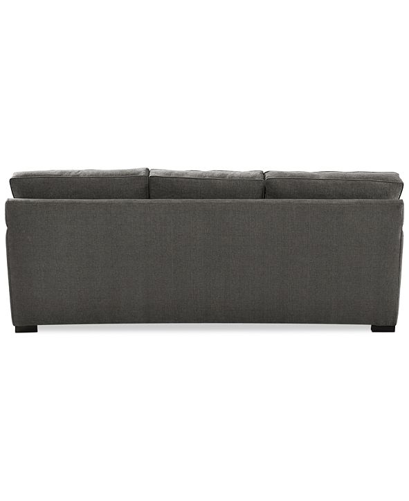 Furniture Radley 86" Fabric Queen Sleeper Sofa Bed