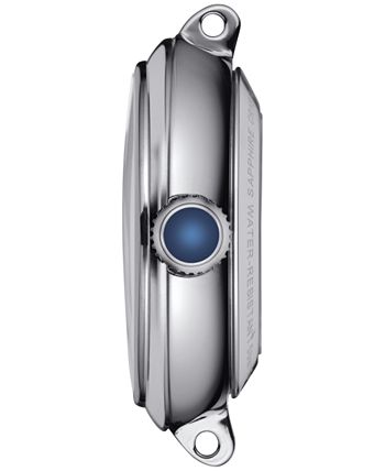 Tissot - Women's Bellissima Stainless Steel Bracelet Watch 29mm