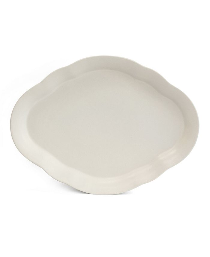 Over and Back Cove Serve Platter & Reviews Serveware Dining Macy's