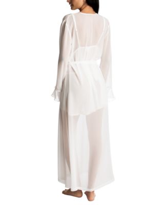 Chiffon Keepsake Wrap Robe