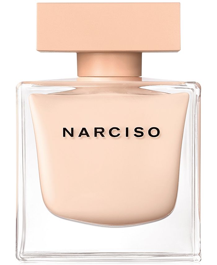 Diagnostiseren Mondstuk eb Narciso Rodriguez NARCISO POUDRÉE Eau de Parfum, 3 oz & Reviews - Perfume -  Beauty - Macy's