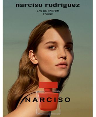 Narciso Rodriguez Narciso Eau de Parfum Rouge, 3-oz. - Macy's