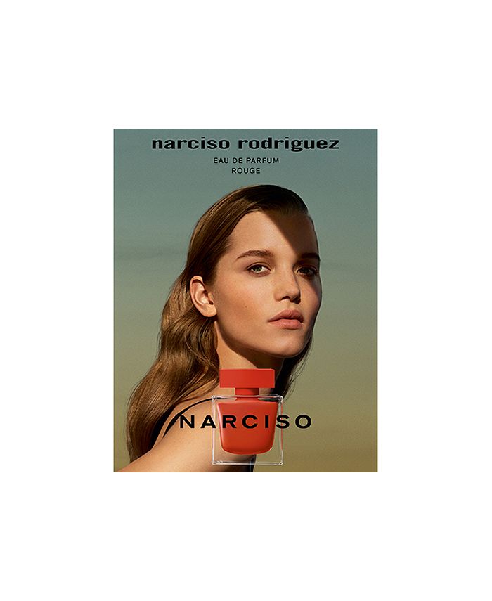 Narciso Rodriguez Narciso Eau de Parfum Rouge, 3oz. Macy's