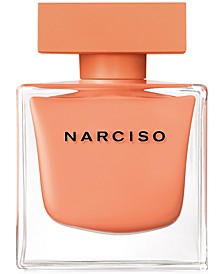 Narciso Eau de Parfum Ambrée, 3 oz.