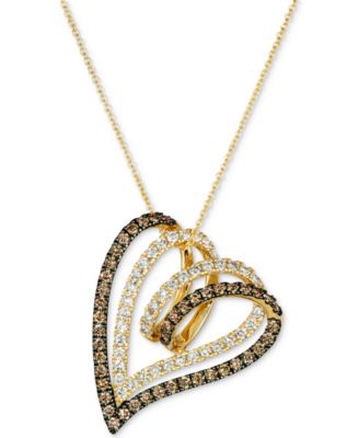 Le Vian Chocolate Diamond (3/4 ct. t.w 