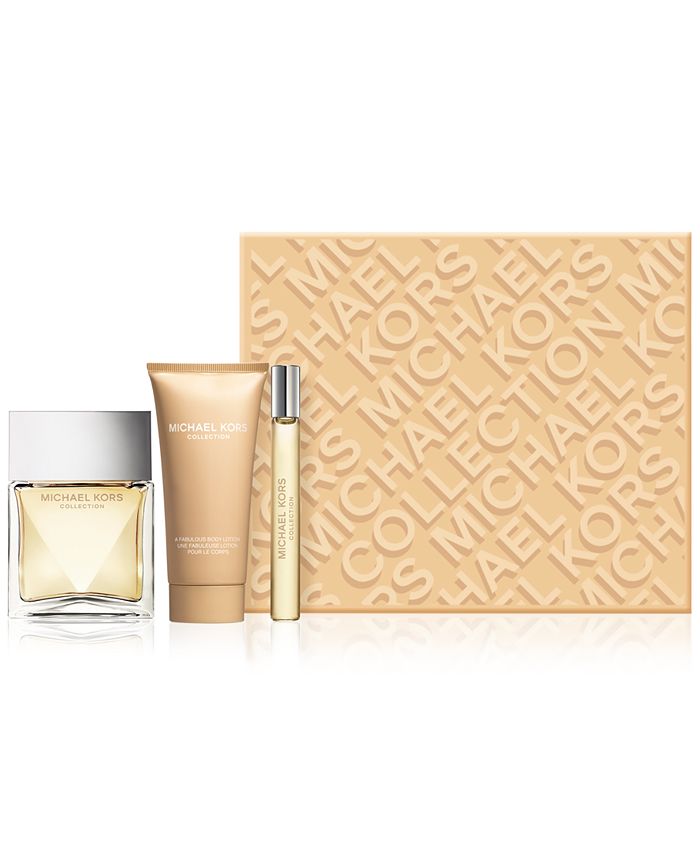 Michael Kors 3-Pc. Collection Eau de Parfum Gift Set & Reviews - Perfume -  Beauty - Macy's