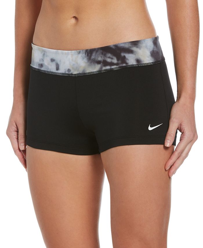 Nike TieDyed Waistband Kick Swim Shorts Macy's