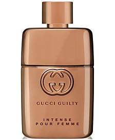 Guilty Eau de Parfum Intense Pour Femme Fragrance Collection