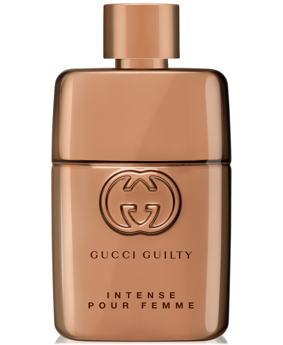Vooruitgaan kapitalisme barsten Gucci Guilty Eau de Parfum Intense Pour Femme, 3 oz. & Reviews - Perfume -  Beauty - Macy's