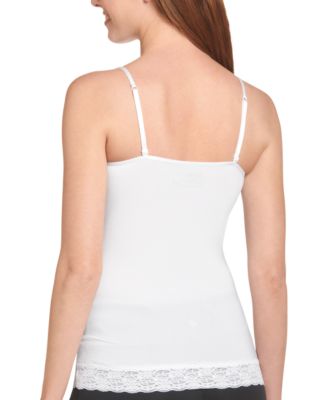 Women's No Panty Line Promise&reg; Lace Camisole, 1927