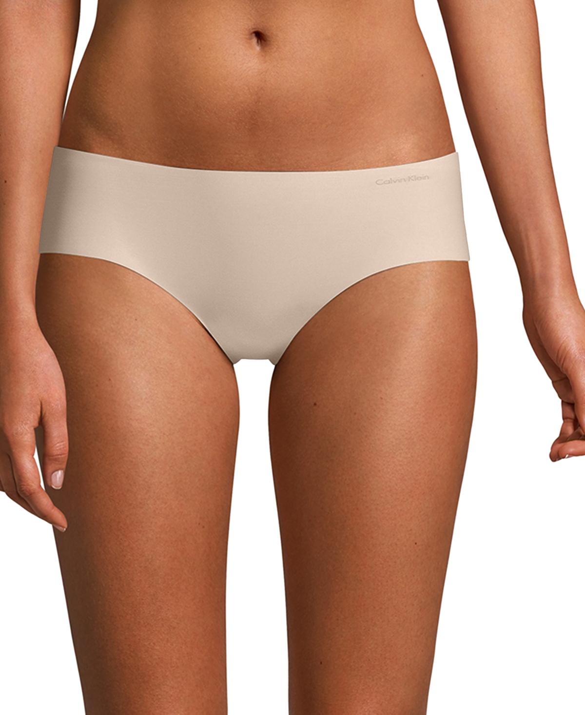 Calvin Klein Invisible Hipster 5-Pack