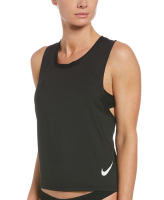 nike swim coverup