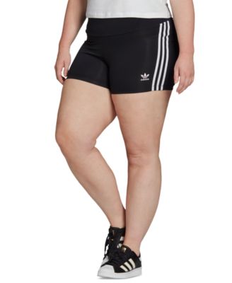 short adidas preto feminino