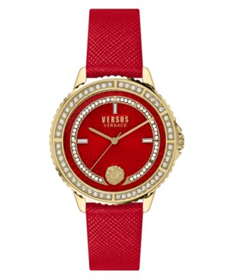 Versus Versace offers Women's Watch - Red