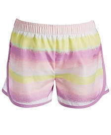 Toddler & Little Girls Sunrise Woven Shorts, Created for Macy's 