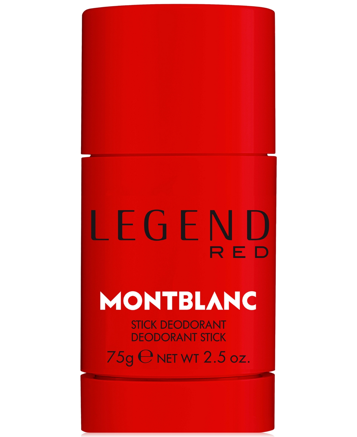 Shop Montblanc Men's Legend Red Deodorant Stick, 2.5 Oz.