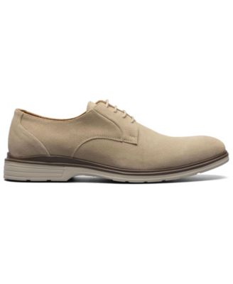 Men's Tayson Plain Toe Oxford Shoes