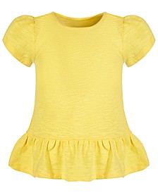 Baby Girls Tunic Shirt, Created for Macy's 