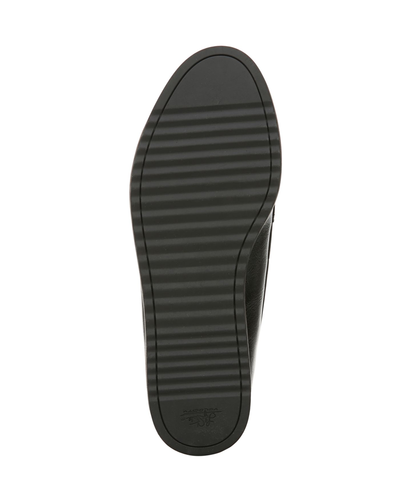 Женские туфли LifeStride Zee Slip On Penny, цвет: Чёрная искусственная кожа / Искусственный лаковый — фото 5