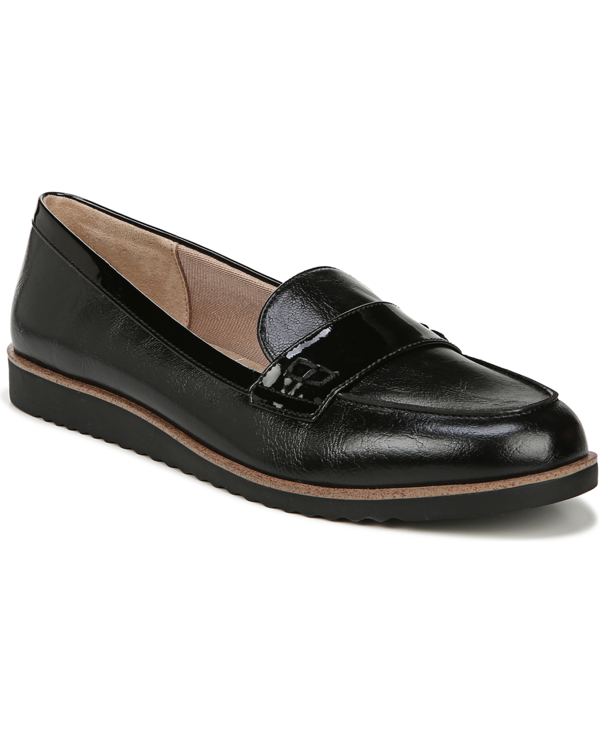 LIFESTRIDE WOMEN'S ZEE SLIP ON PENNY LOAFERS 