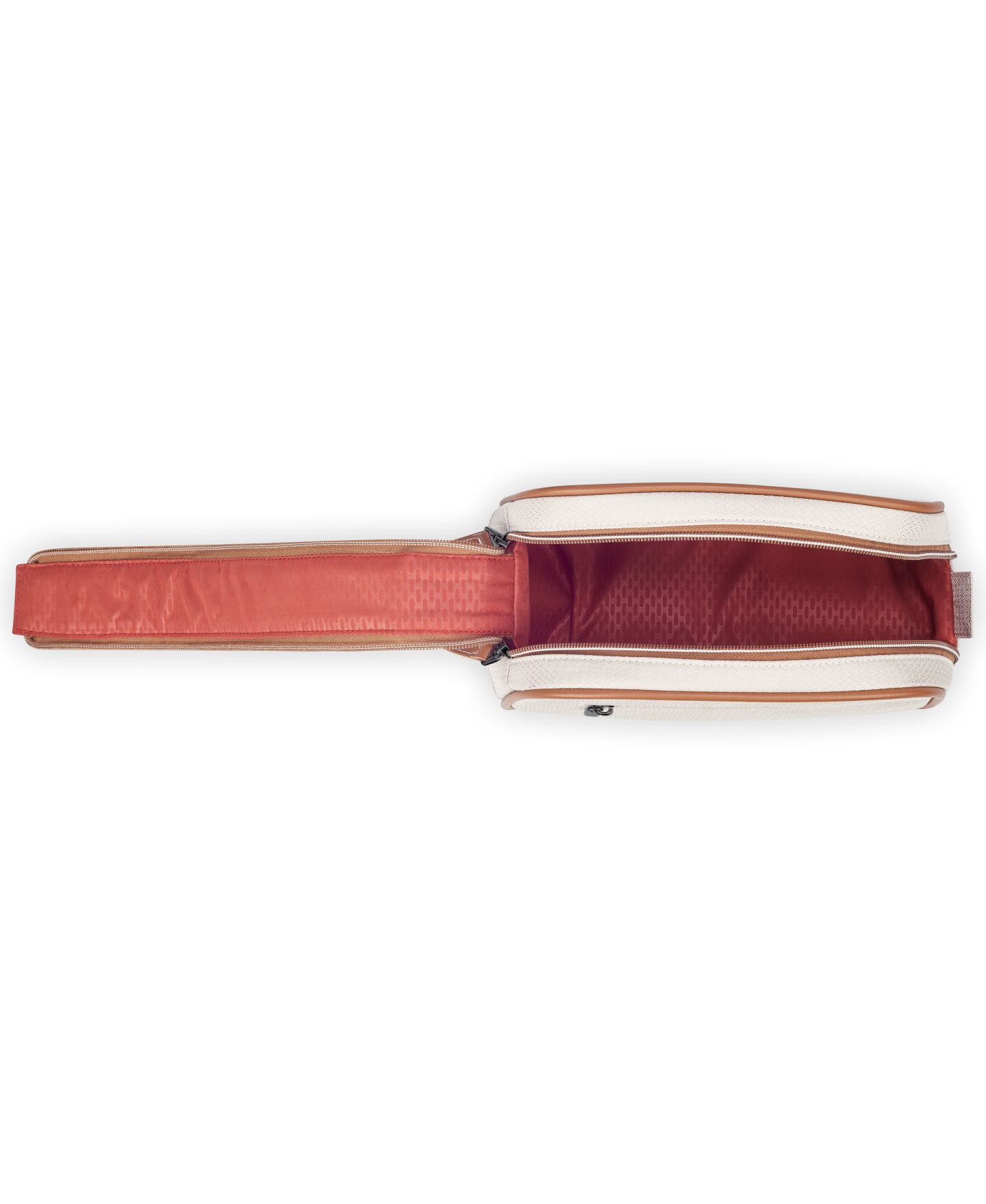 Несессер Delsey Paris Delsey Chatelet Air 2.0 10" Toiletry Bag, цвет: Ангора — фото 3