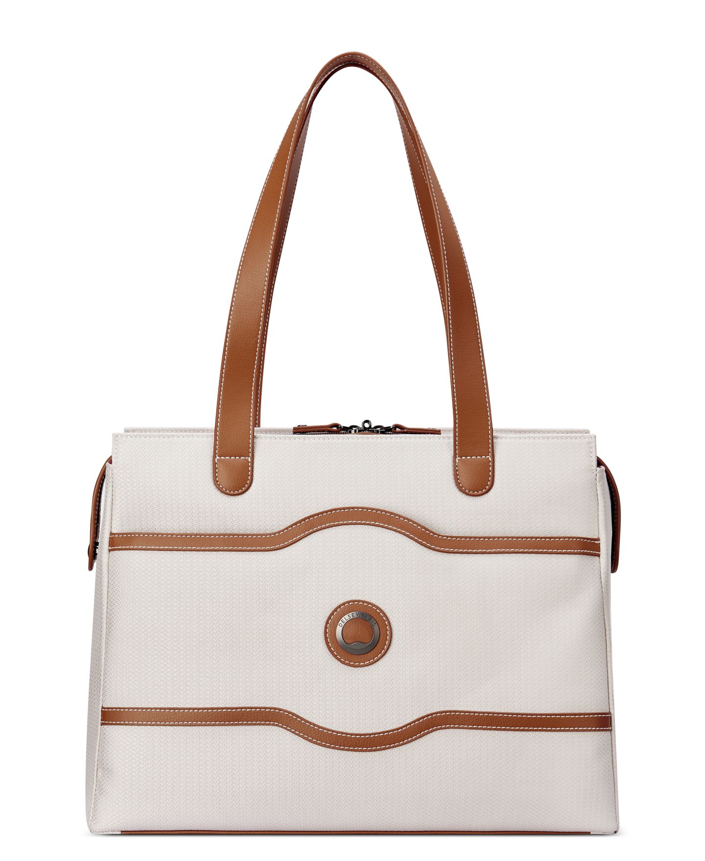 Сумка Delsey Paris Delsey Chatelet Air 2.0 16", цвет: Ангора — фото 1
