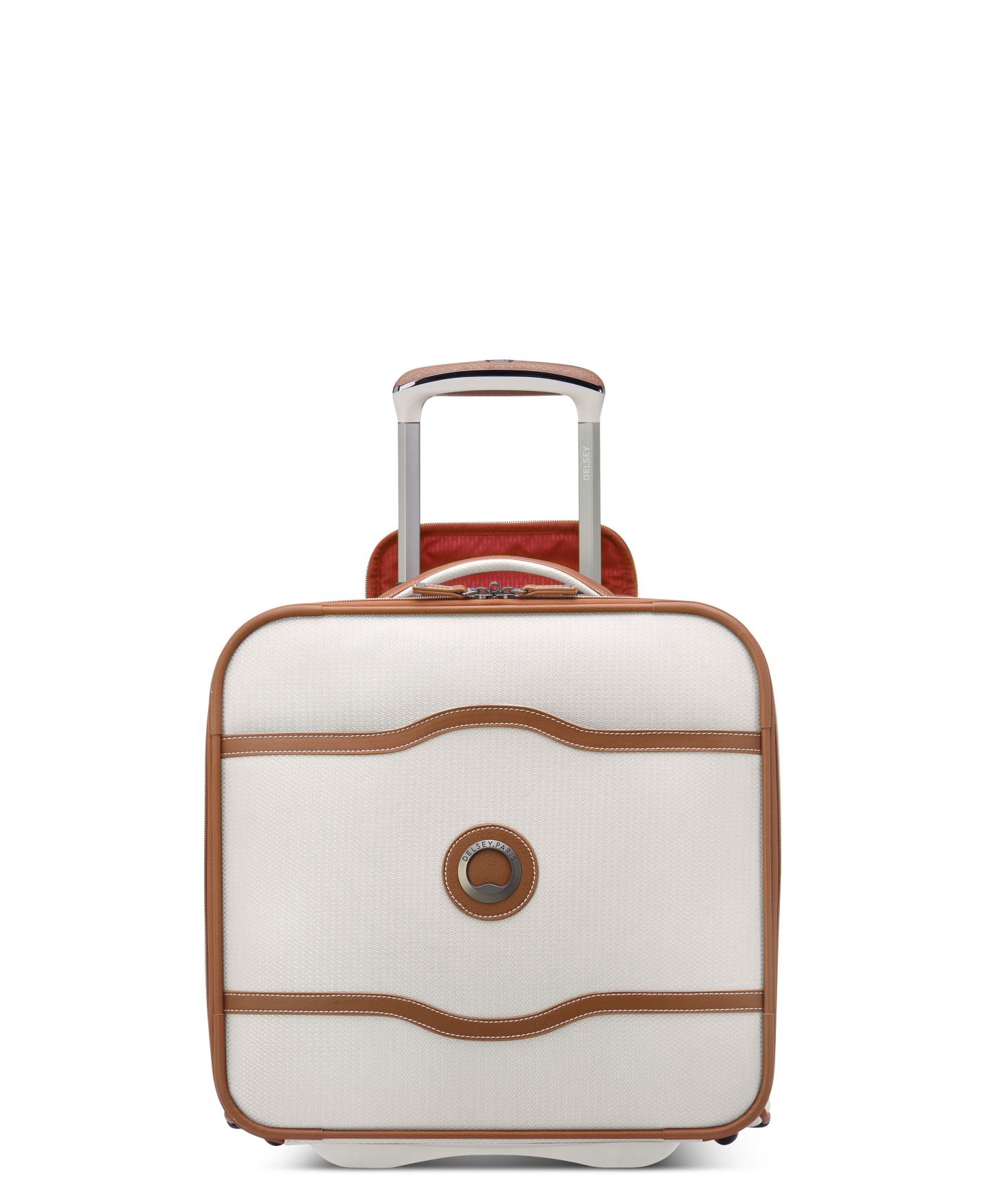 Сумка Delsey Paris Delsey Chatelet Air 2.0 16.5" Underseater, цвет: Ангора — фото 1