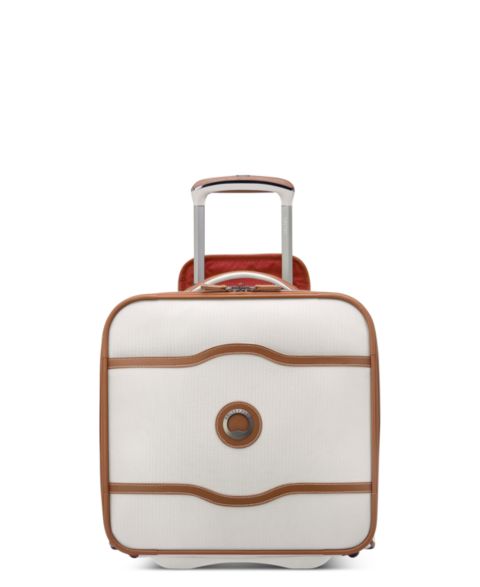Сумка Delsey Paris Delsey Chatelet Air 2.0 16.5" Underseater, цвет: Ангора