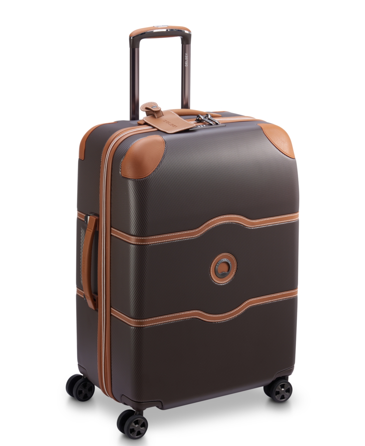 Chatelet Air 2.0 24" Check-In Spinner - Chocolate
