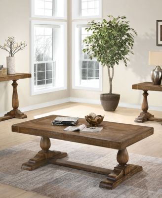 Amy Driftwood Coffee Table