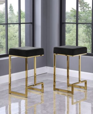 Dorrington Backless Counter Height Stool, Set of 2