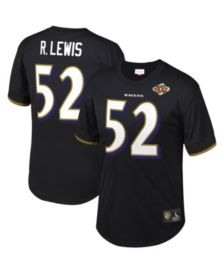 Authentic NFL Apparel Men's Baltimore Ravens Zone Read Long-Sleeve T-Shirt  - Macy's