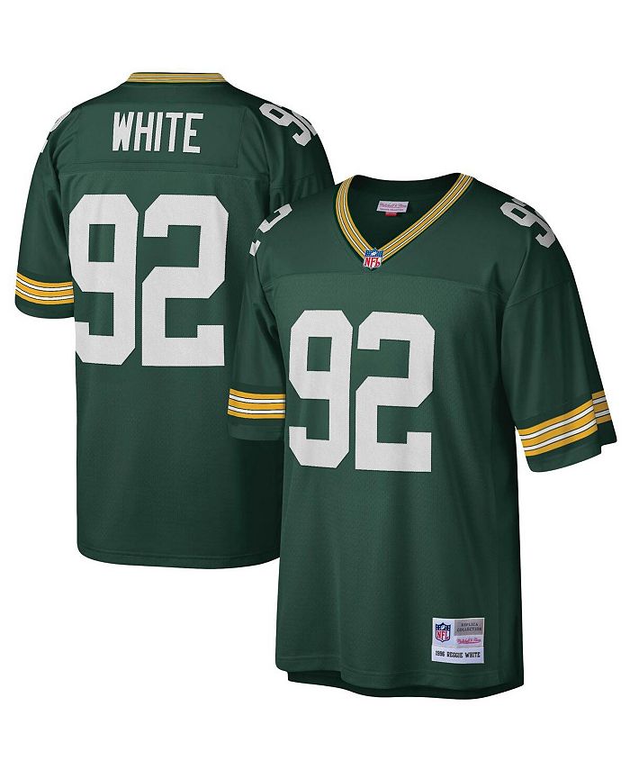 Mitchell & Ness Men's Reggie White Green Bay Packers Authentic Football  Jersey - Macy's