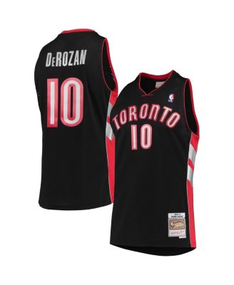 Toronto raptors black jersey sale