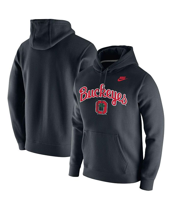 Black nike hotsell ohio state hoodie