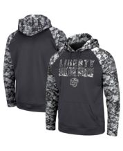 Lids Louisville Cardinals Colosseum Roman Pullover Jacket - Heathered  Charcoal