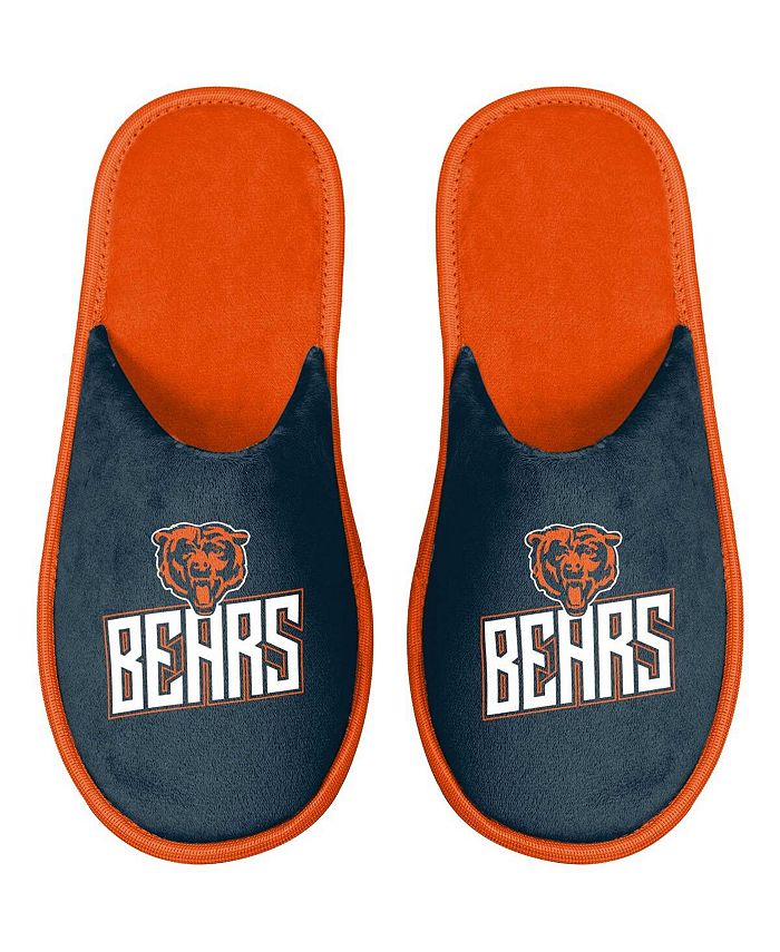 Chicago bears men's slides cheap