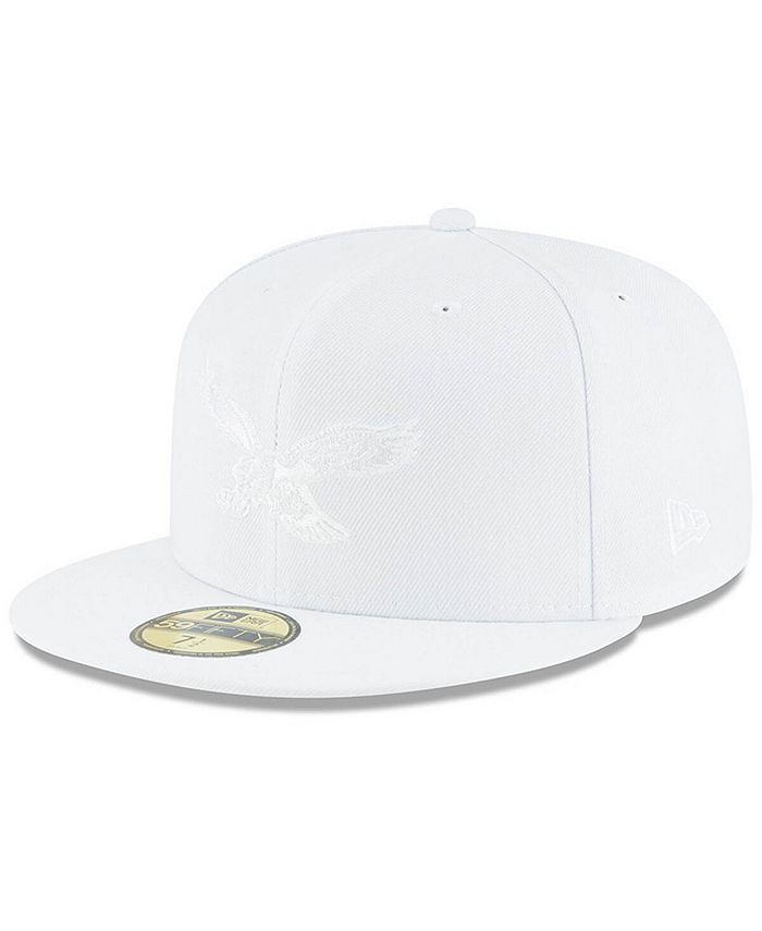 Eagles throwback hat top