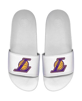 Nike sales lakers slides
