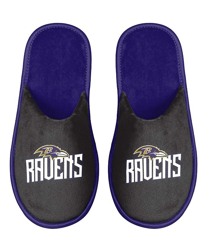 Baltimore cheap ravens slippers