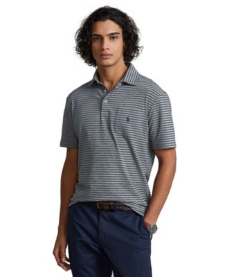 classic fit performance polo shirt