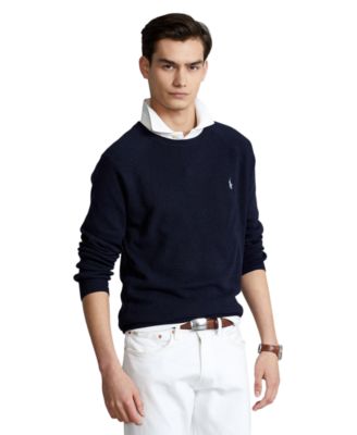 Polo Ralph Lauren - Men's Cotton Crewneck Sweater