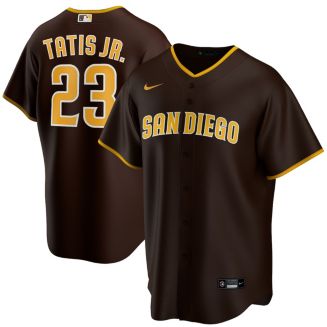 Men's San Diego Padres Fernando Tatis Jr. Nike 2XL store