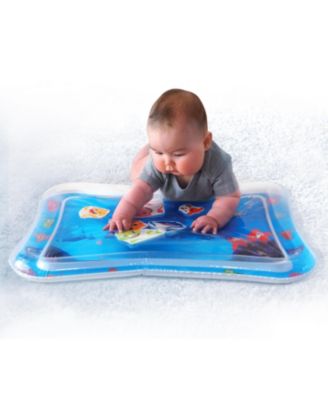 Baby Shark Pinkfong Tummy Time Water Play Mat