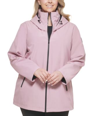 raincoat plus size womens