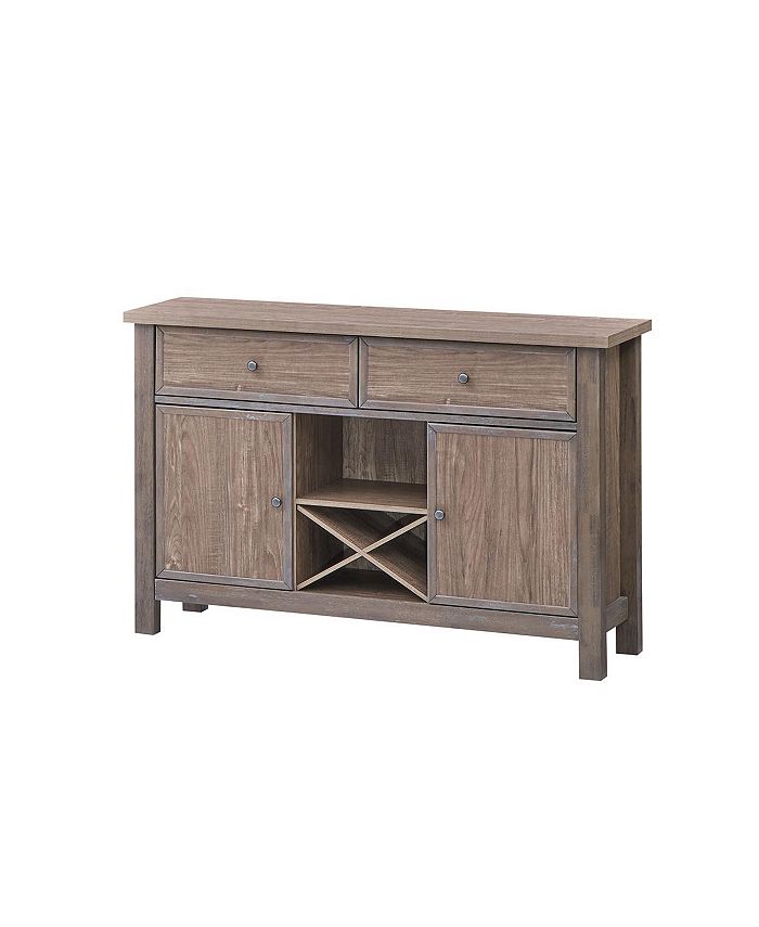 Macy's Max Meadows Sideboard & Reviews Furniture Macy's