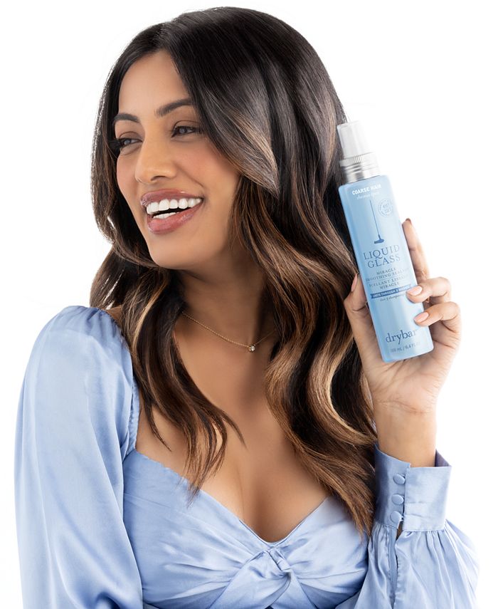 Drybar Liquid Glass Miracle Smoothing Sealant, 6.4oz Macy's