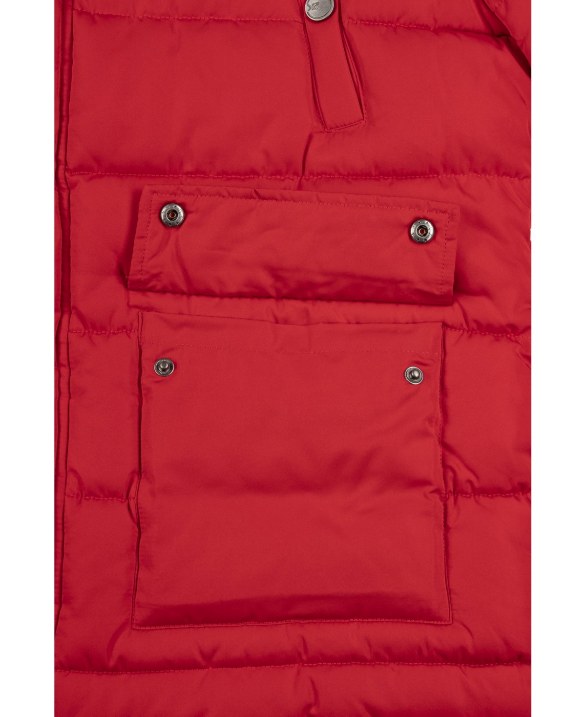 X-Ray Men's Hooded Ski Jacket