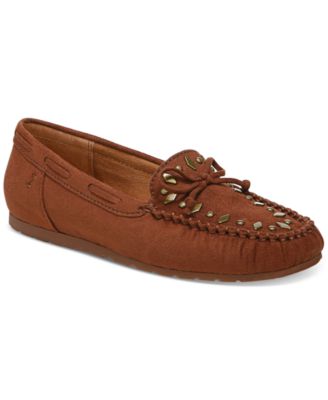 Zodiac - Women's Elery Moccasin Flats